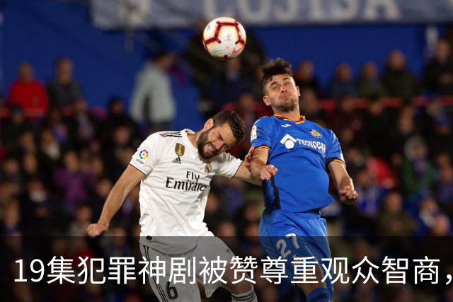 19集犯罪神剧被赞尊重观众智商，Netflix这次赌对了
