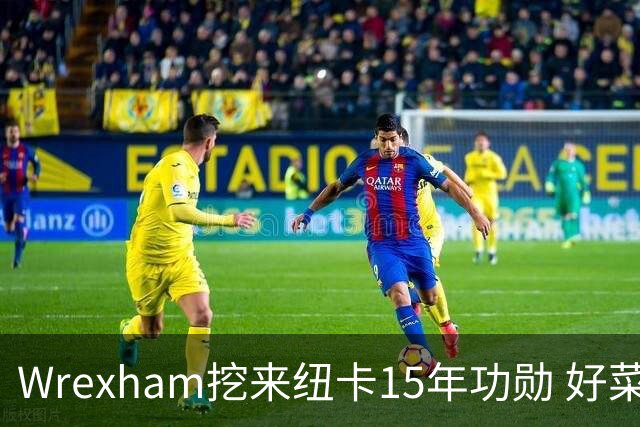 Wrexham挖来纽卡15年功勋 好菜坞老板布局英超野心藏不住了